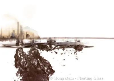 Floating Glass